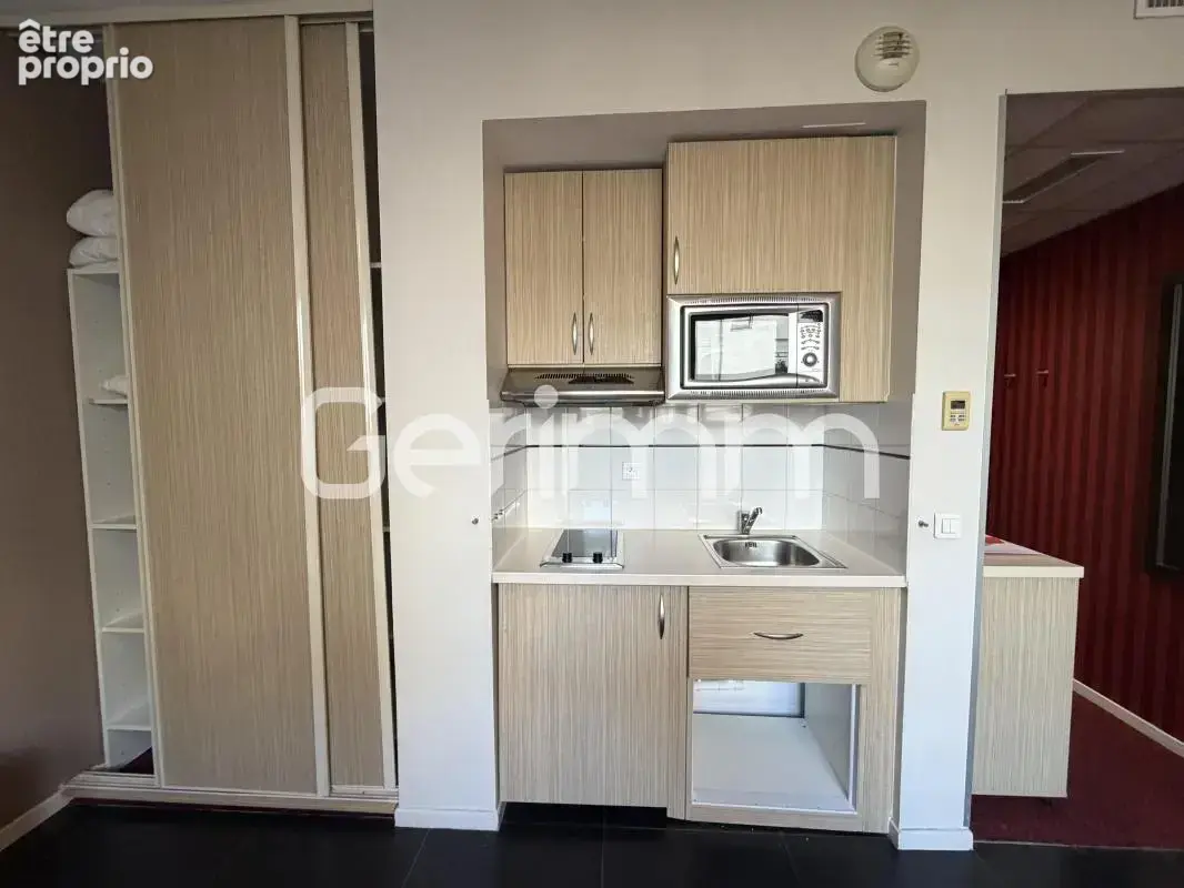 Vente - Appartement - Studio - 25 m² - 50 000 € - GRENOBLE - 13 - photo 3