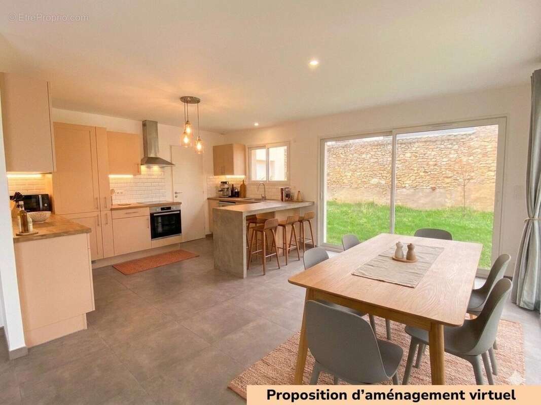 Photo 2 - Maison à MIREVAL