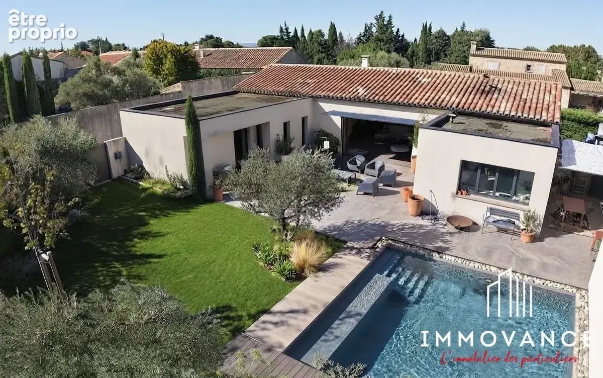 Photo Maison à Saint-Remy-De-Provence au prix de 1 099 000€