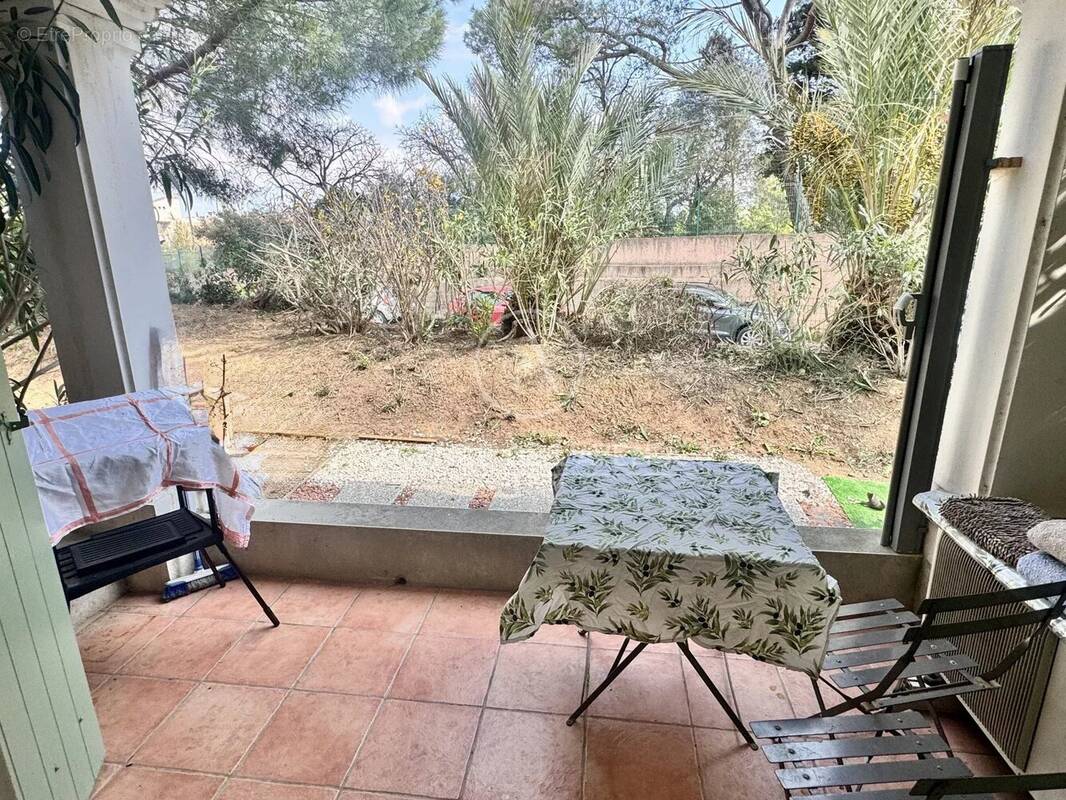 Appartement à LA GARDE