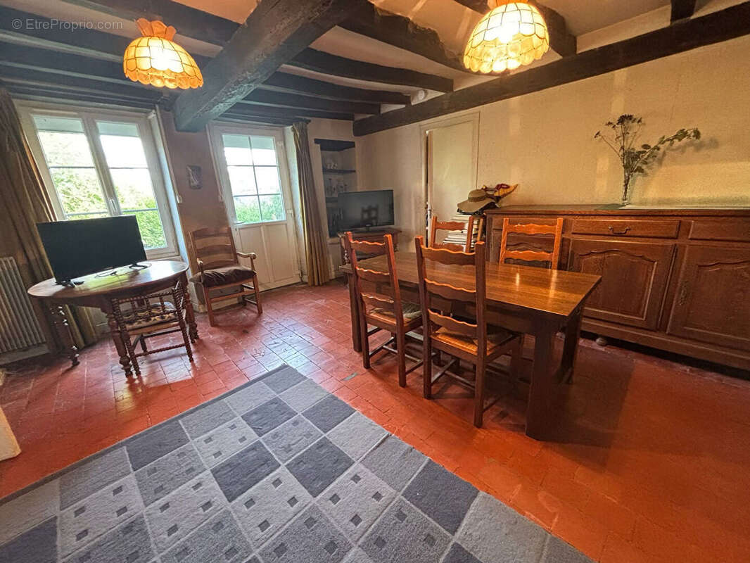 Maison à MAGNY-COURS