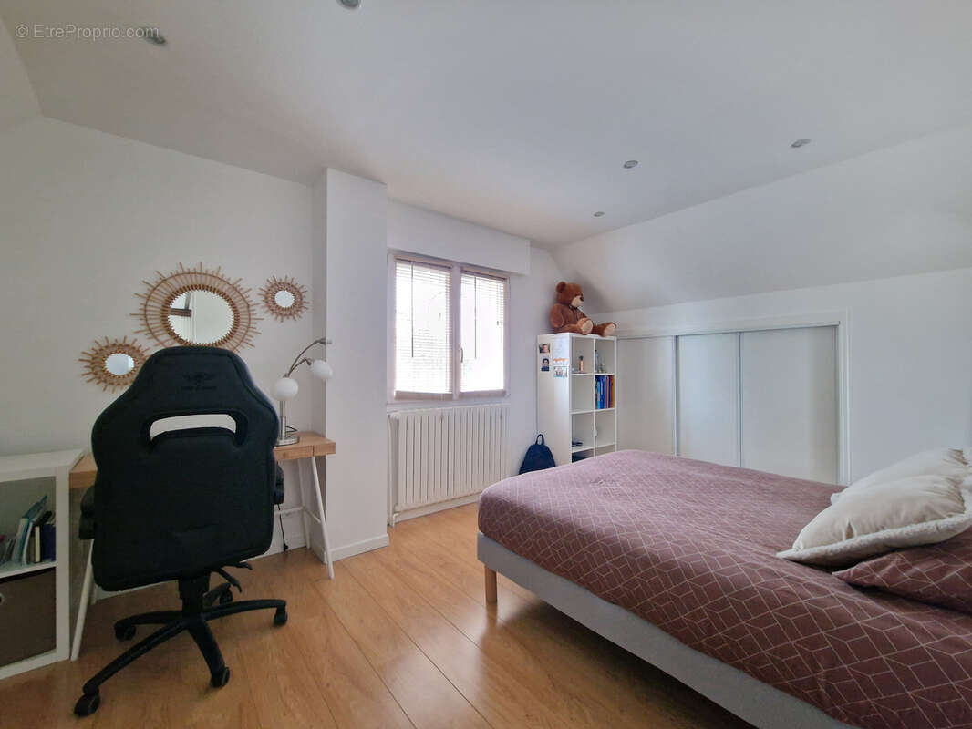 Maison à CHALONS-EN-CHAMPAGNE