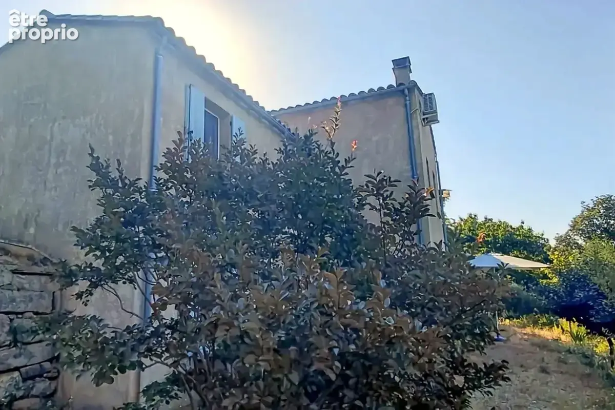 À vendre  Maison de caractère avec vue dégagée  Mars (Breau-et-Salagosse) - photo 2