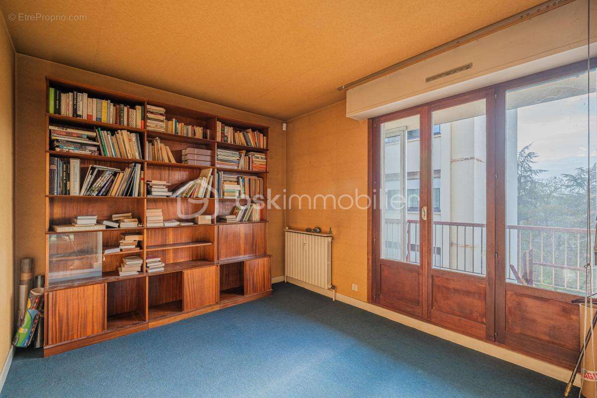 Appartement à ECHIROLLES