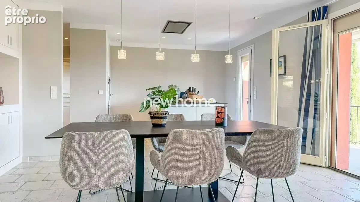 Magnifique villa avec vue panoramique à Lorgues - photo 19