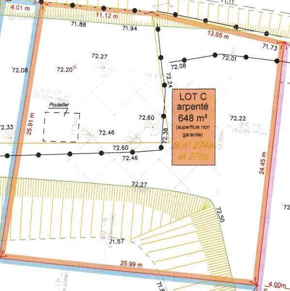 Terrain à EVRY-GREGY-SUR-YERRE