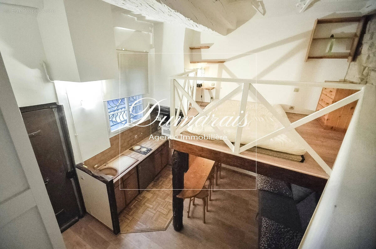 Appartement à PARIS-4E