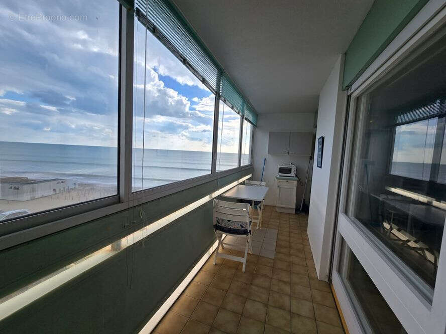 Appartement à SAINT-HILAIRE-DE-RIEZ