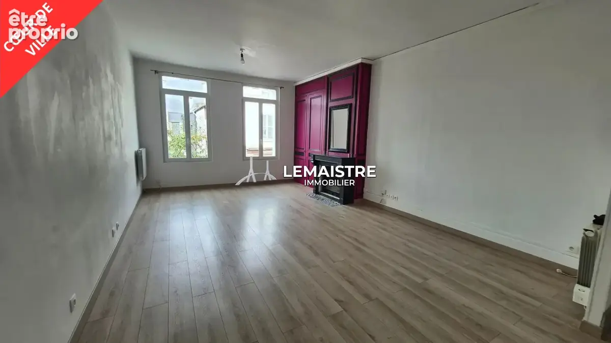 Appartement à MONTIVILLIERS