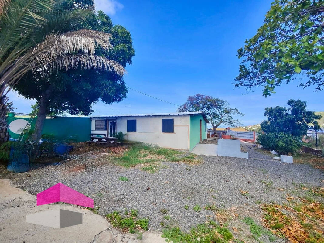 Maison à SAINT-PAUL