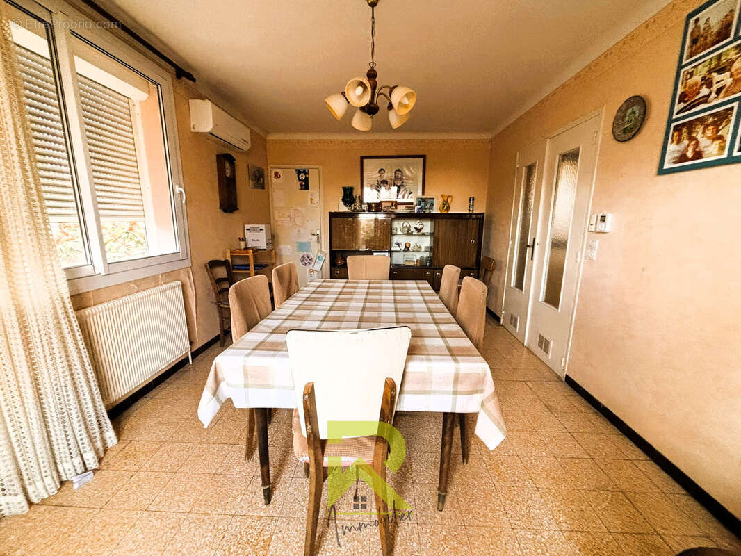 Maison à AGDE