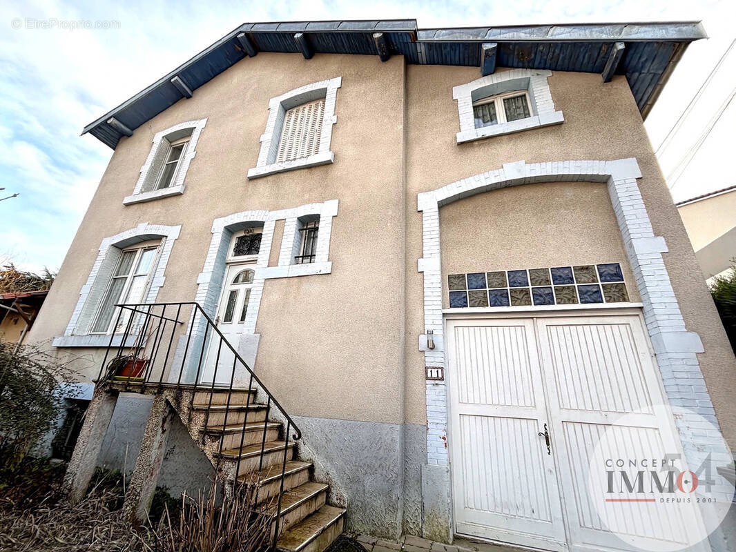 Maison à TOUL