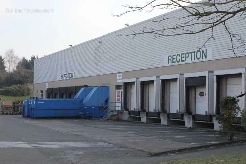 Commerce à COIGNIERES