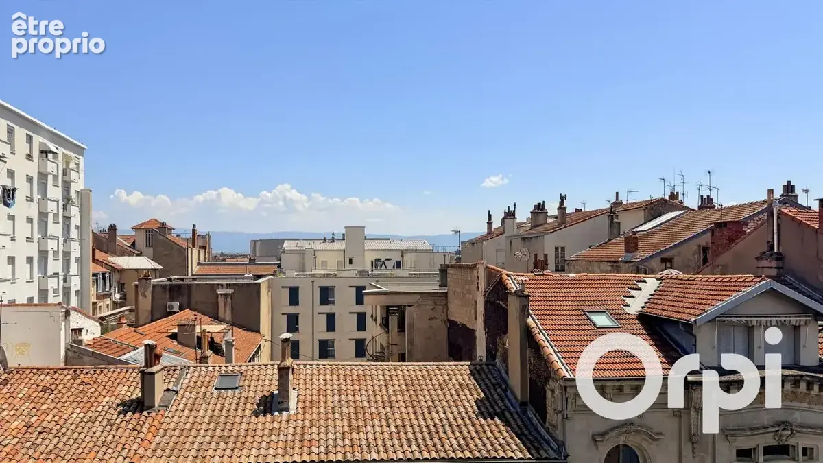 Valence hyper centre – bel appartement t3/t4 avec ascenseur, garage et vue sur le vercors - photo 2