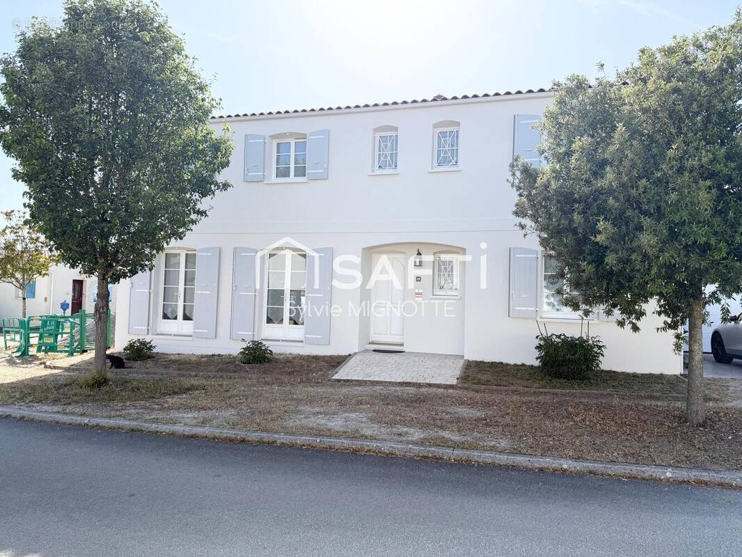 Photo 1 - Maison à SAINT-PIERRE-D'AMILLY