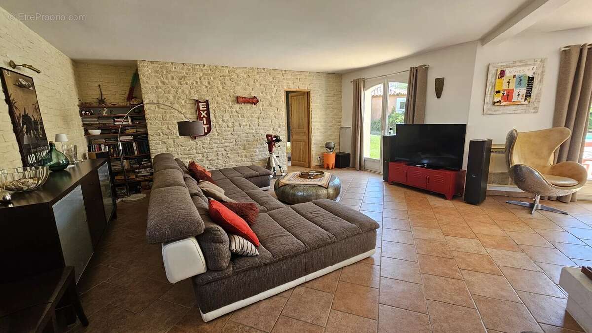 Villa provençale  avec piscine - photo 10