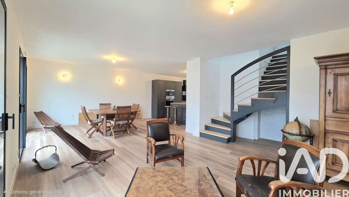 Photo 3 - Maison à PEAULE