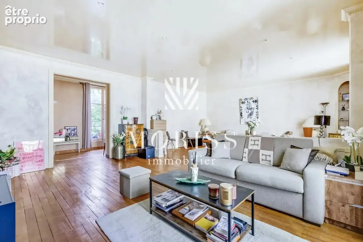 Appartement 4 pieces 2/3 chambres - neuilly sur seine - photo 4