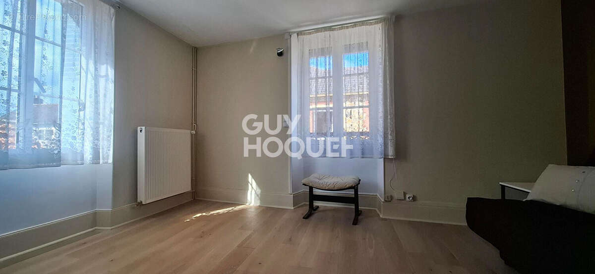 Maison à AUBERGENVILLE