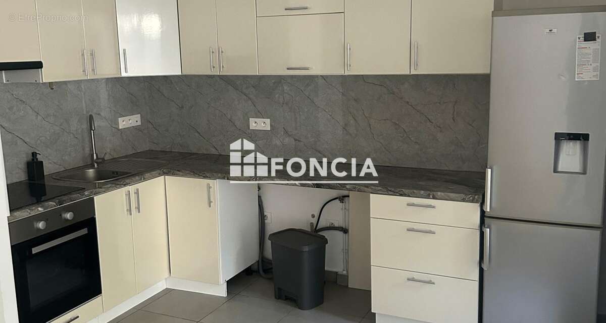 Appartement à SAINT-OUEN