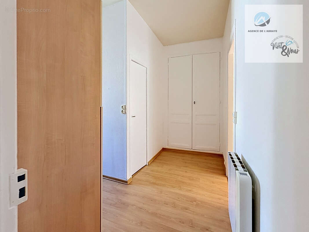 Appartement à MONTIVILLIERS