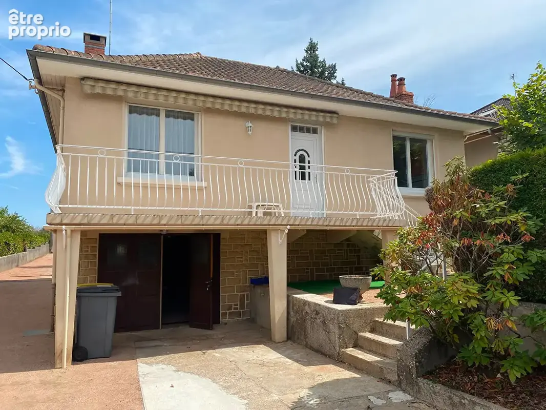 Maison à BLANZY