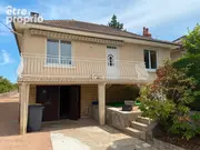 Maison à BLANZY