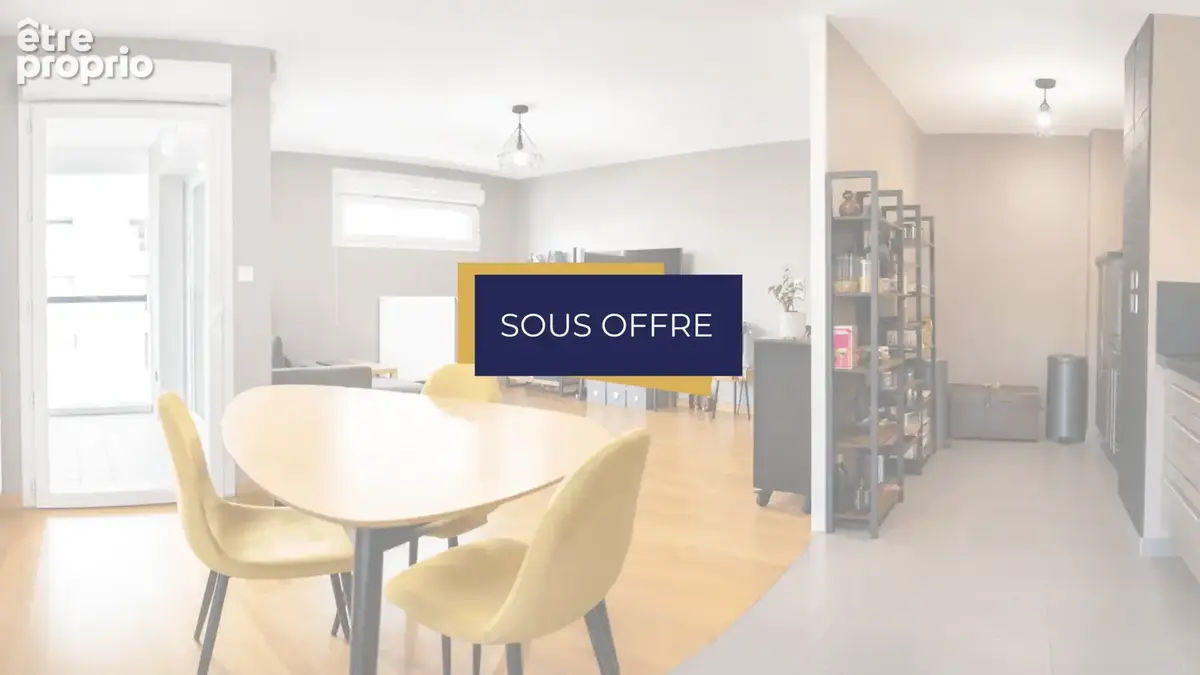 Appartement à ANNEMASSE