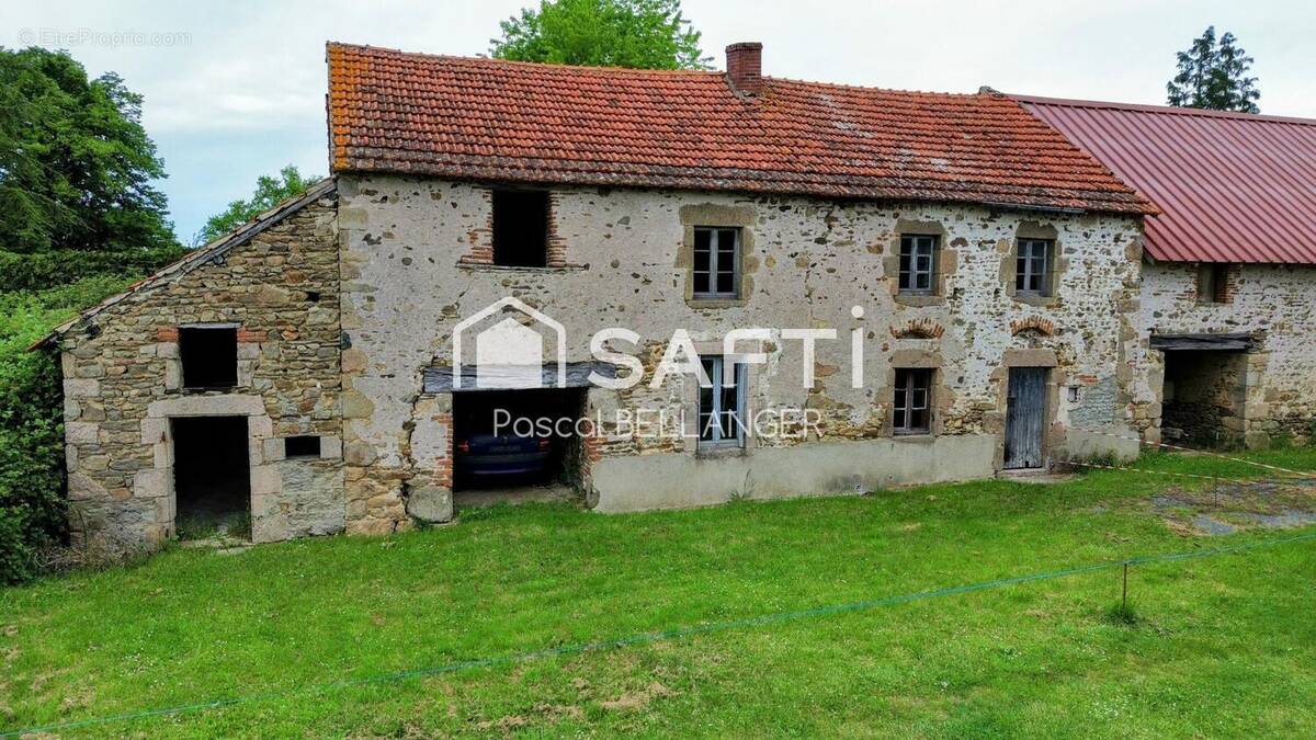 Photo 1 - Maison à SERVANT