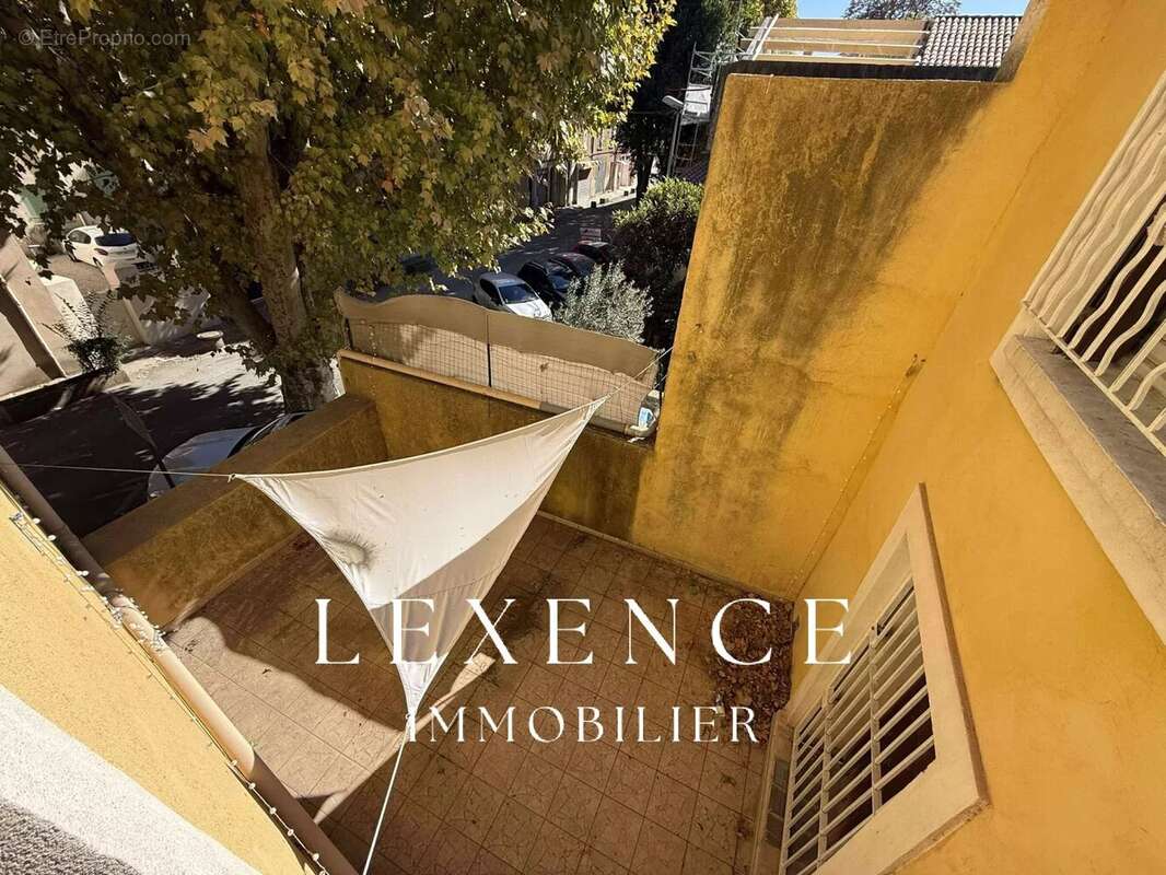 Appartement à GARDANNE