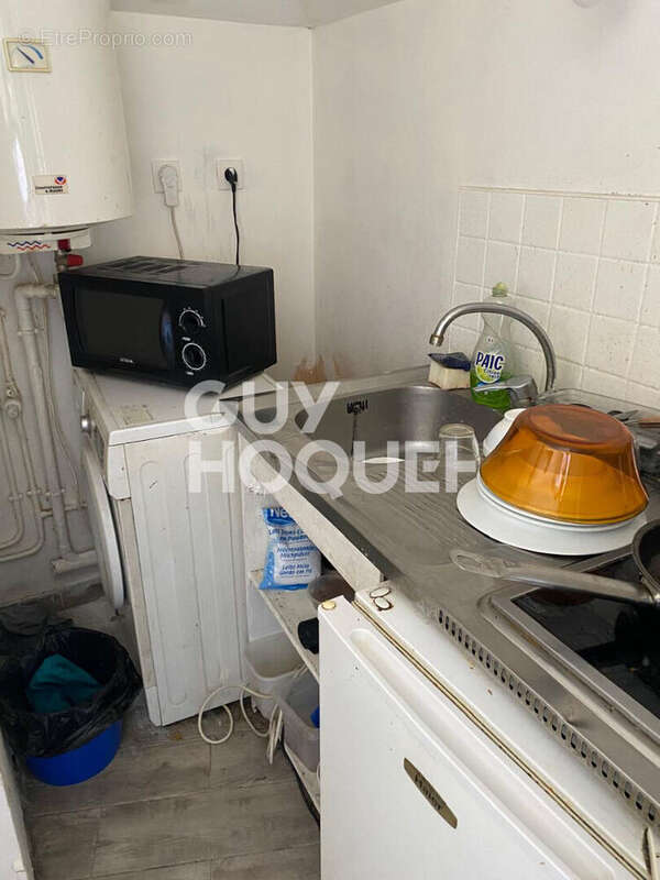 Appartement à SAINT-DENIS