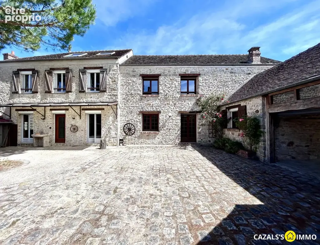 Maison 220 m² à Soisy-Sur-Ecole  - photo 2