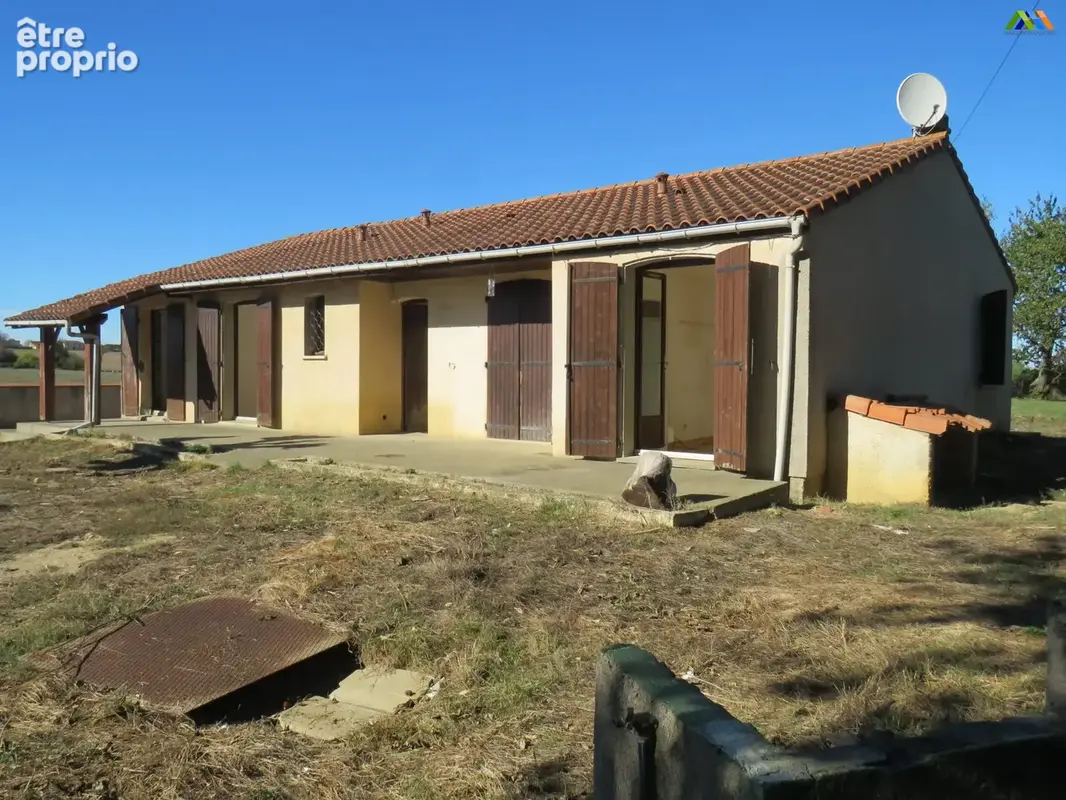 Maison 6 pièces 109 m² à vendre à Castelnau-Magnoac (65230) - photo 6