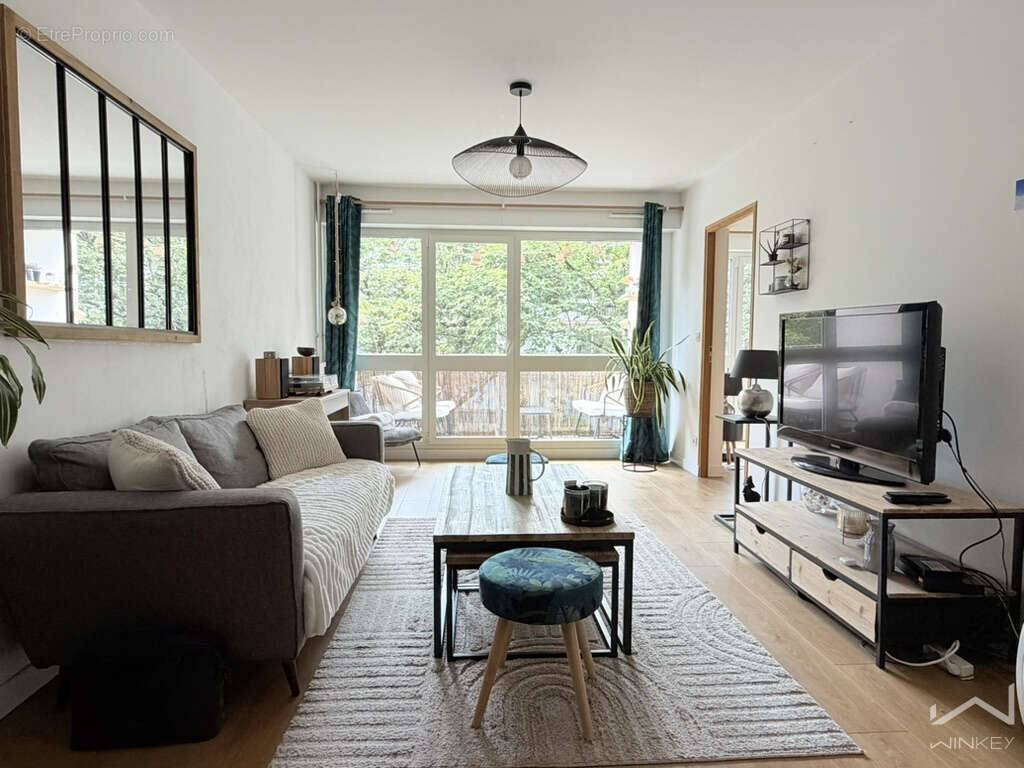 Bel appartement t3 63,41 m2 - secteur proche alma - rennes - photo 9