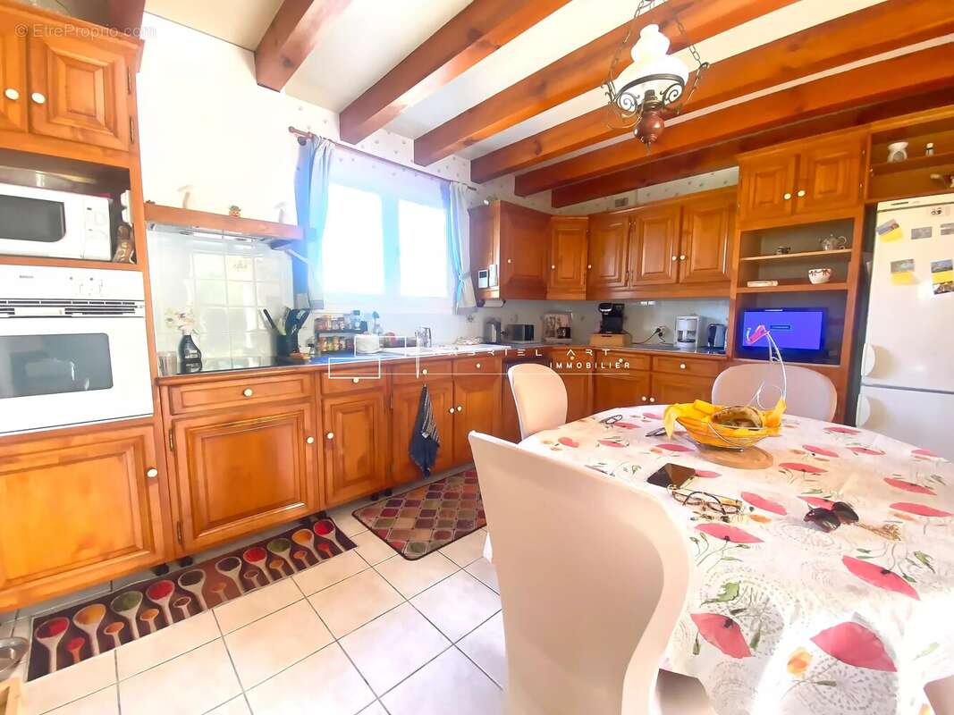 Maison à TOSSE