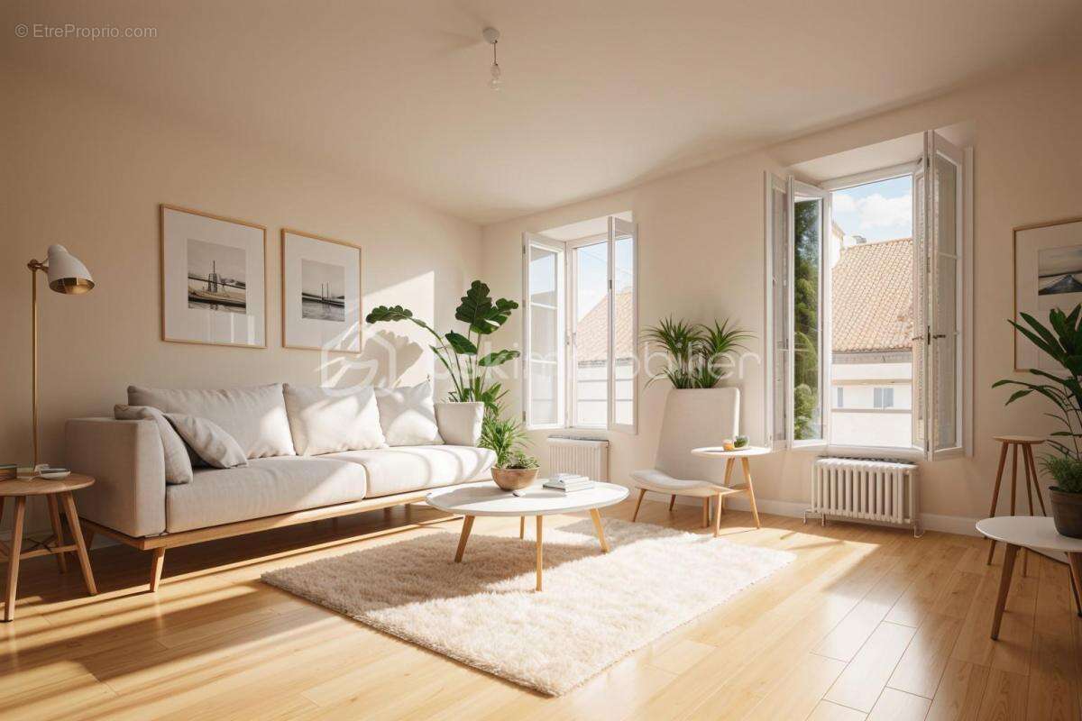 Appartement à LEUVILLE-SUR-ORGE