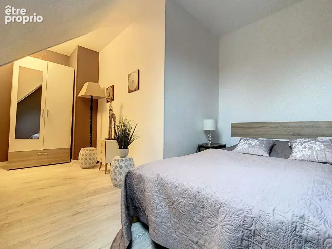Cabourg - 3 pièce(s) - 50 m² Carrez - 57m² au sol - photo 4