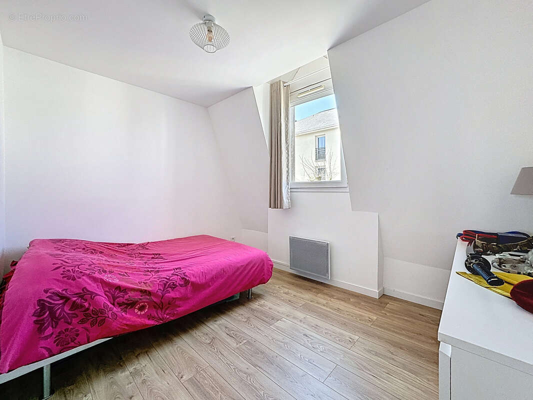 Appartement à BONSECOURS