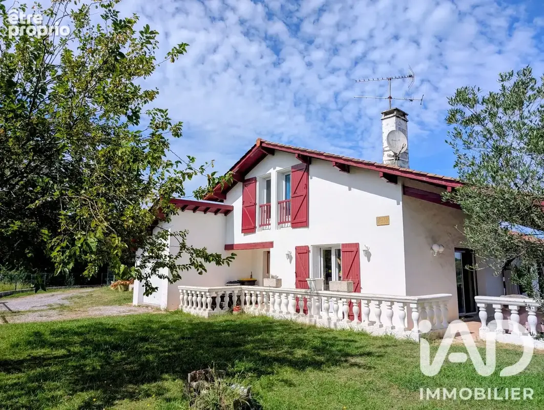Photo 1 - Maison à LARRESSORE