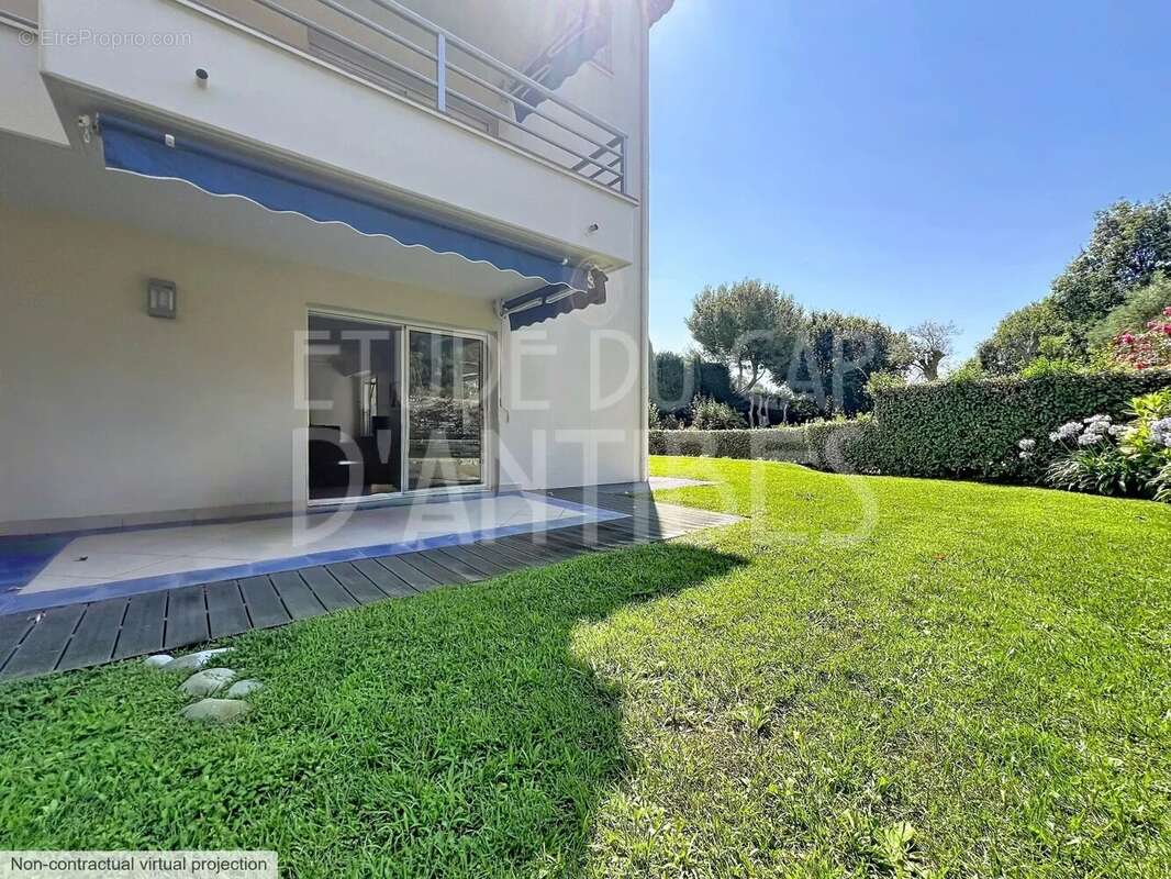 Appartement à ANTIBES