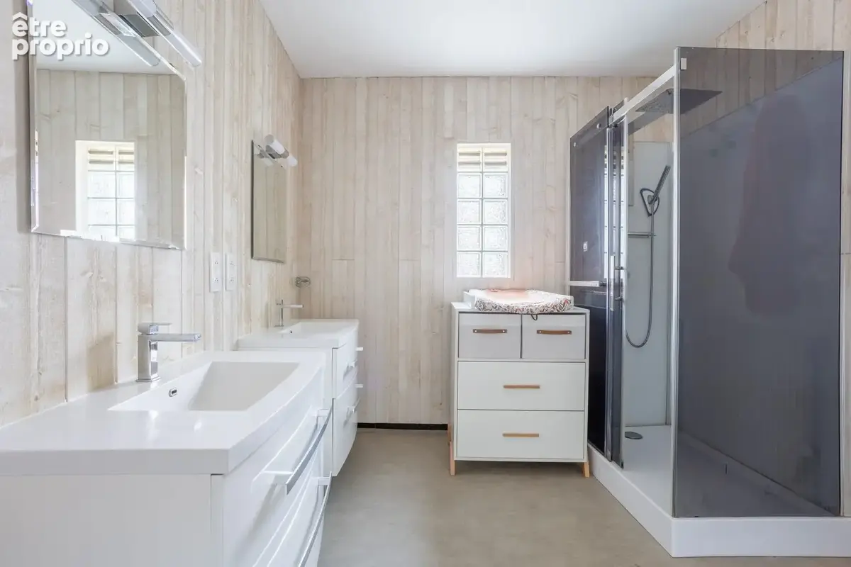 Maison 6 pièces 147 m² à vendre à Saint-Bonnet-Pres-Riom (63200) - photo 9