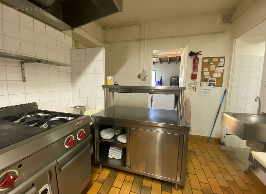 Fonds de commerce restaurant avec licence iv   périgord - photo 12