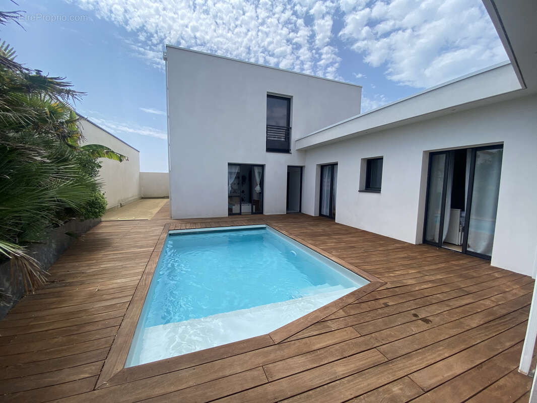 Maison à BRETIGNOLLES-SUR-MER