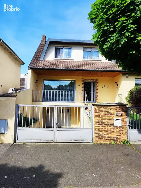 Maison à AULNAY-SOUS-BOIS