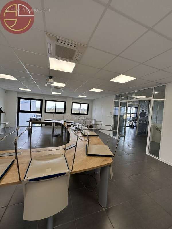 Commerce à L&#039;ISLE-JOURDAIN