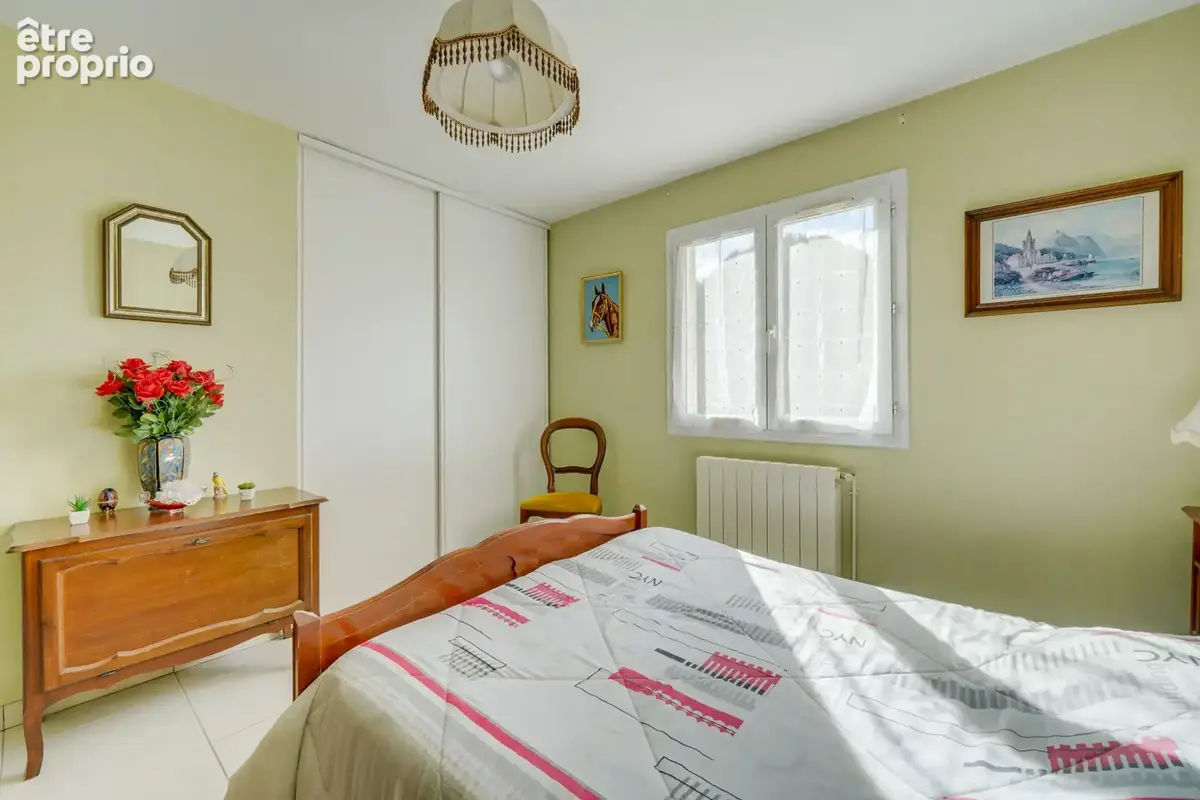 Maison 4 pièces de 102m2 sur parcelle de 1103m2 - photo 8