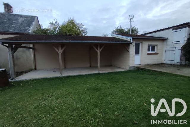Maison 128 m² à Trizay-Les-Bonneval  - photo 6