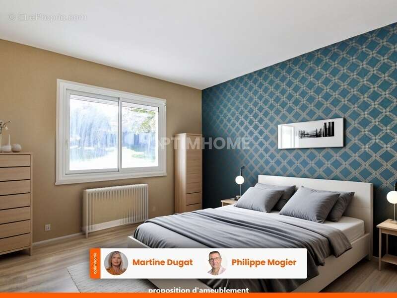 Maison à CREUZIER-LE-VIEUX