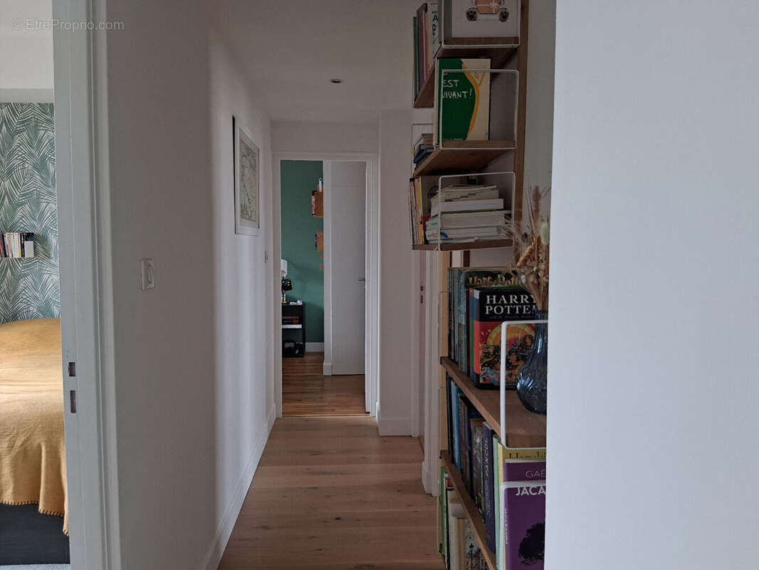 Appartement à RENNES