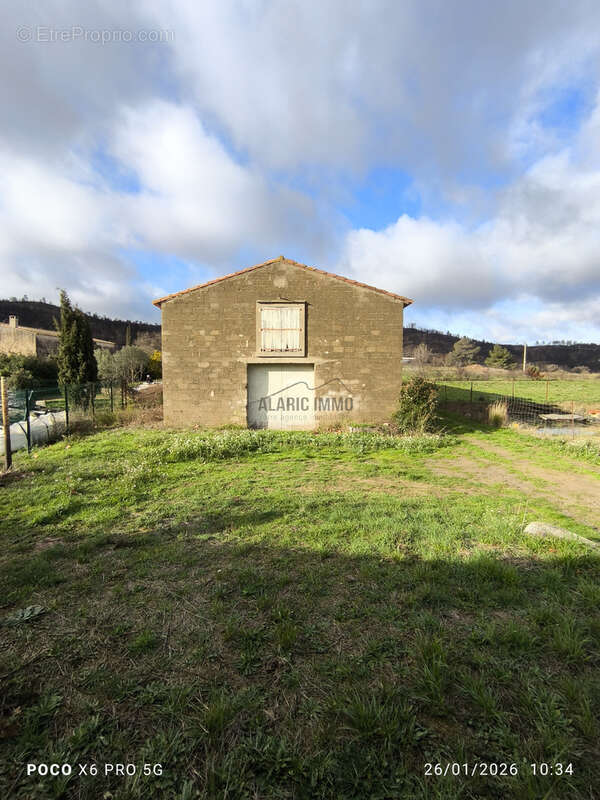 Maison à COUSTOUGE